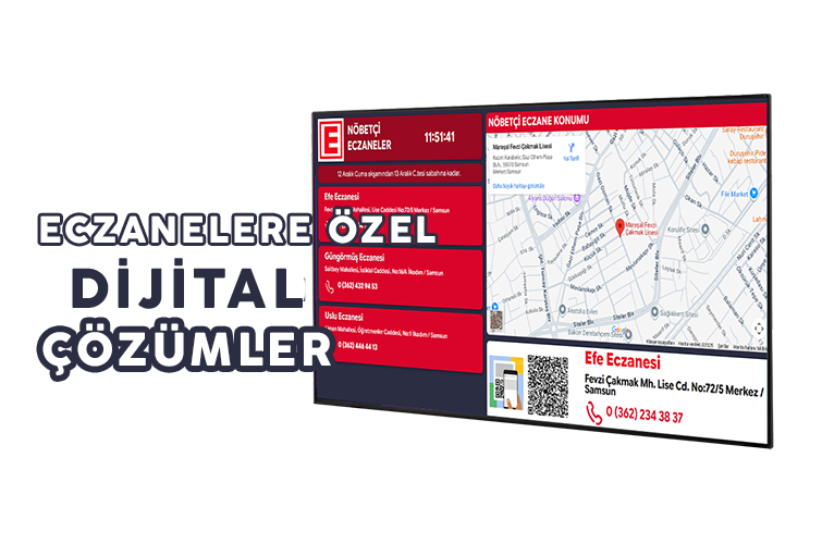 Eczaneler İçin Uygun Dijital Çözümler
